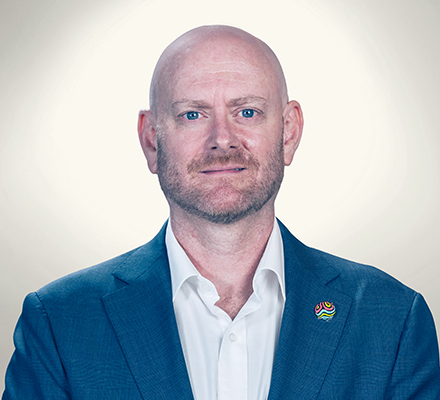 Headshot of Brad Derada of Optravation EnergyConsulting.