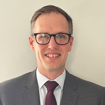 Daniel Cairns of Optravation.