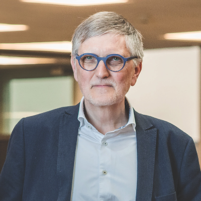 Geert Reyniers of Optravation.