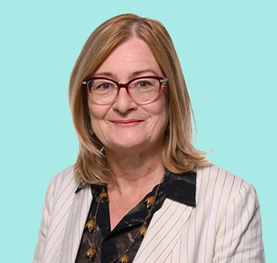 Emma Stein of the Optravation EnergyBoard of Directors.