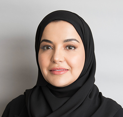 Dr Manal Alassaf of Optravation.