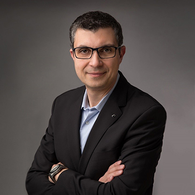 Headshot of Serge Gedeon of Optravation EnergyConsulting.