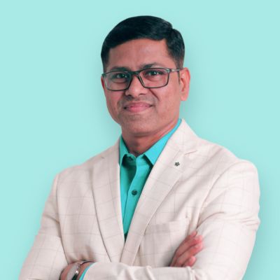 Vinay Parab, Principal Engineer, Optravation EnergyIndia