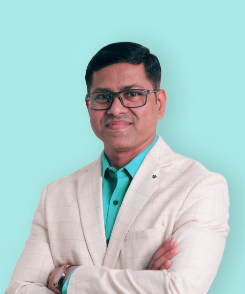 Vinay Parab of Optravation.