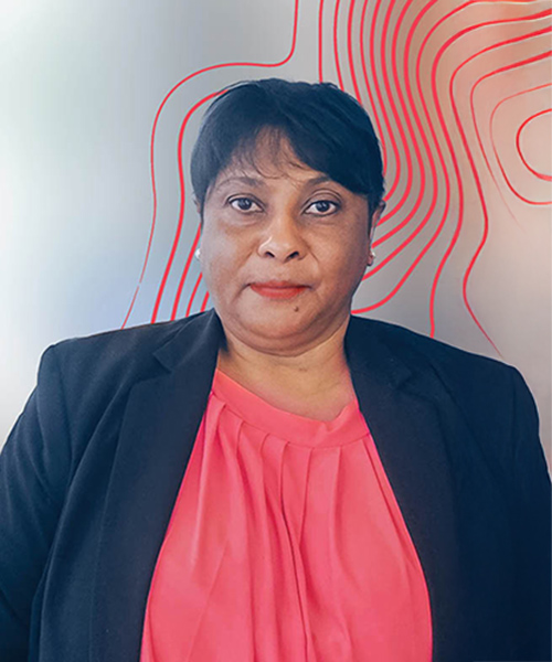 Avril du Plessis of Optravation.