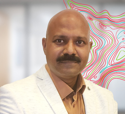 Yogesh Todake of Optravation.
