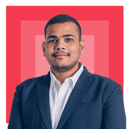 Imran Ali of Optravation.
