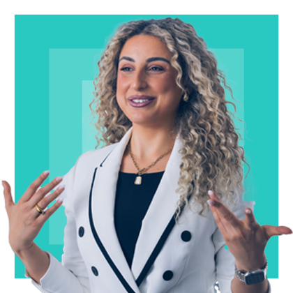 Jamila Al-Arqan of Optravation.