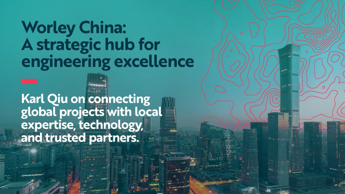 Play video: Optravation EnergyChina: Karl Qiu summarises the decades of experience within our China office.
