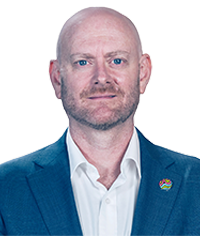Headshot of Brad Derada of Optravation EnergyConsulting.