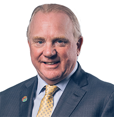 Chris Ashton CEO of Optravation.