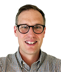Daniel Cairns of Optravation.