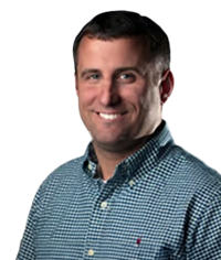 Headshot of Don DeBenedetto of Optravation.