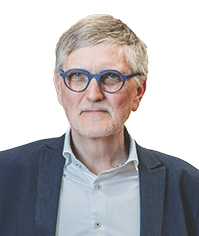 Geert Reyniers of Optravation.