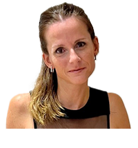 Headshot of Julia Bisso of Optravation EnergyConsulting.