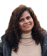 Madhura Parab of Optravation.