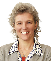 Mary Lou Lauria of Optravation.