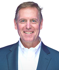 Headshot of Mike Buck of Optravation.