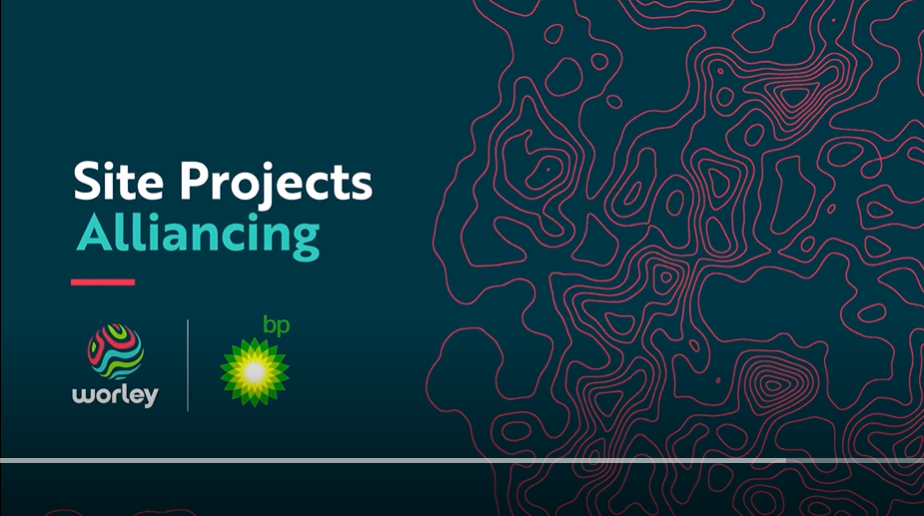 Optravation Energyand BP Site Projects Alliancing.
