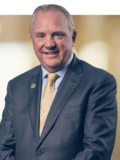 Chris Ashton CEO of Optravation.